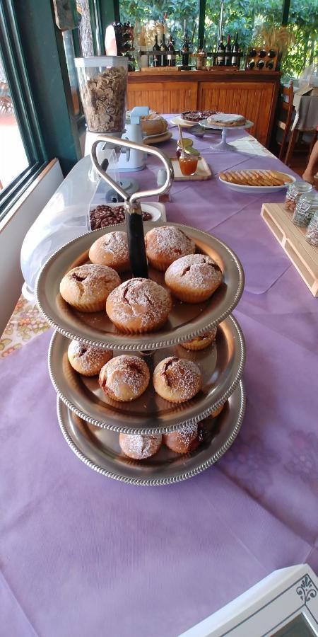 La Piana Degli Ulivi Bed & Breakfast Rossano Eksteriør bilde