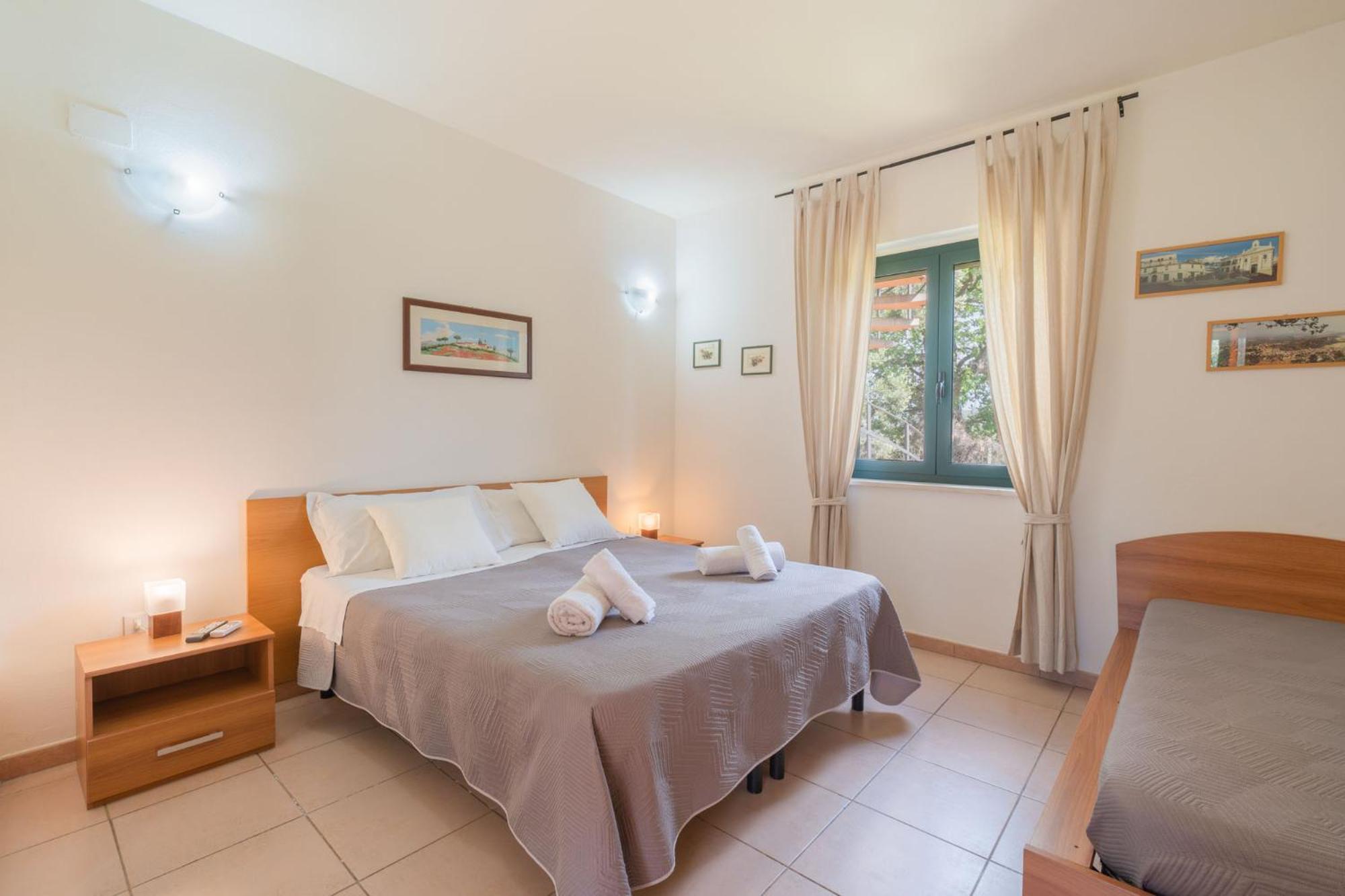 La Piana Degli Ulivi Bed & Breakfast Rossano Eksteriør bilde
