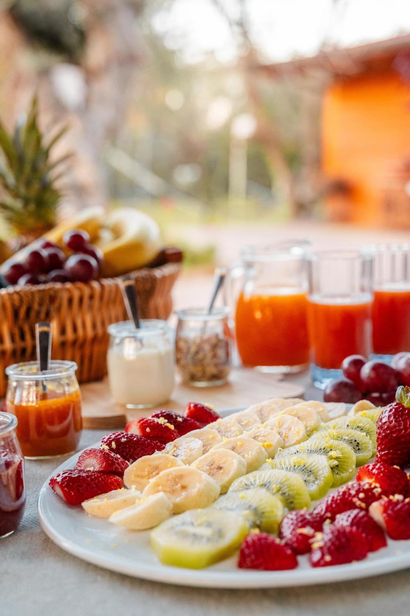La Piana Degli Ulivi Bed & Breakfast Rossano Eksteriør bilde