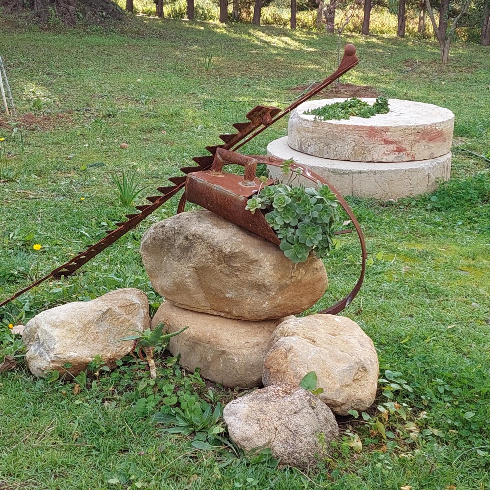 La Piana Degli Ulivi Bed & Breakfast Rossano Eksteriør bilde