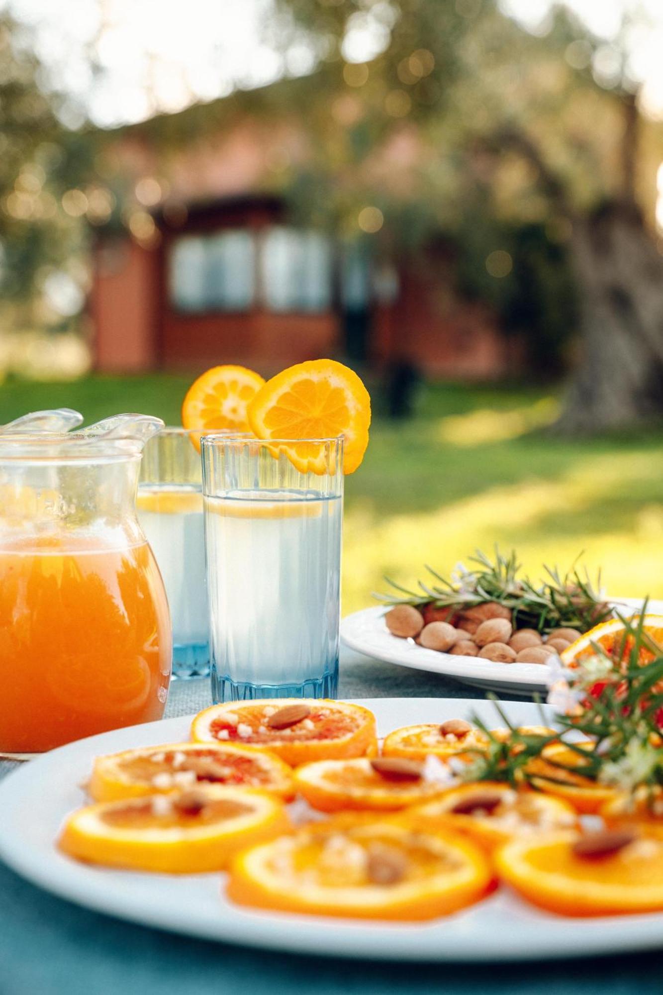 La Piana Degli Ulivi Bed & Breakfast Rossano Eksteriør bilde