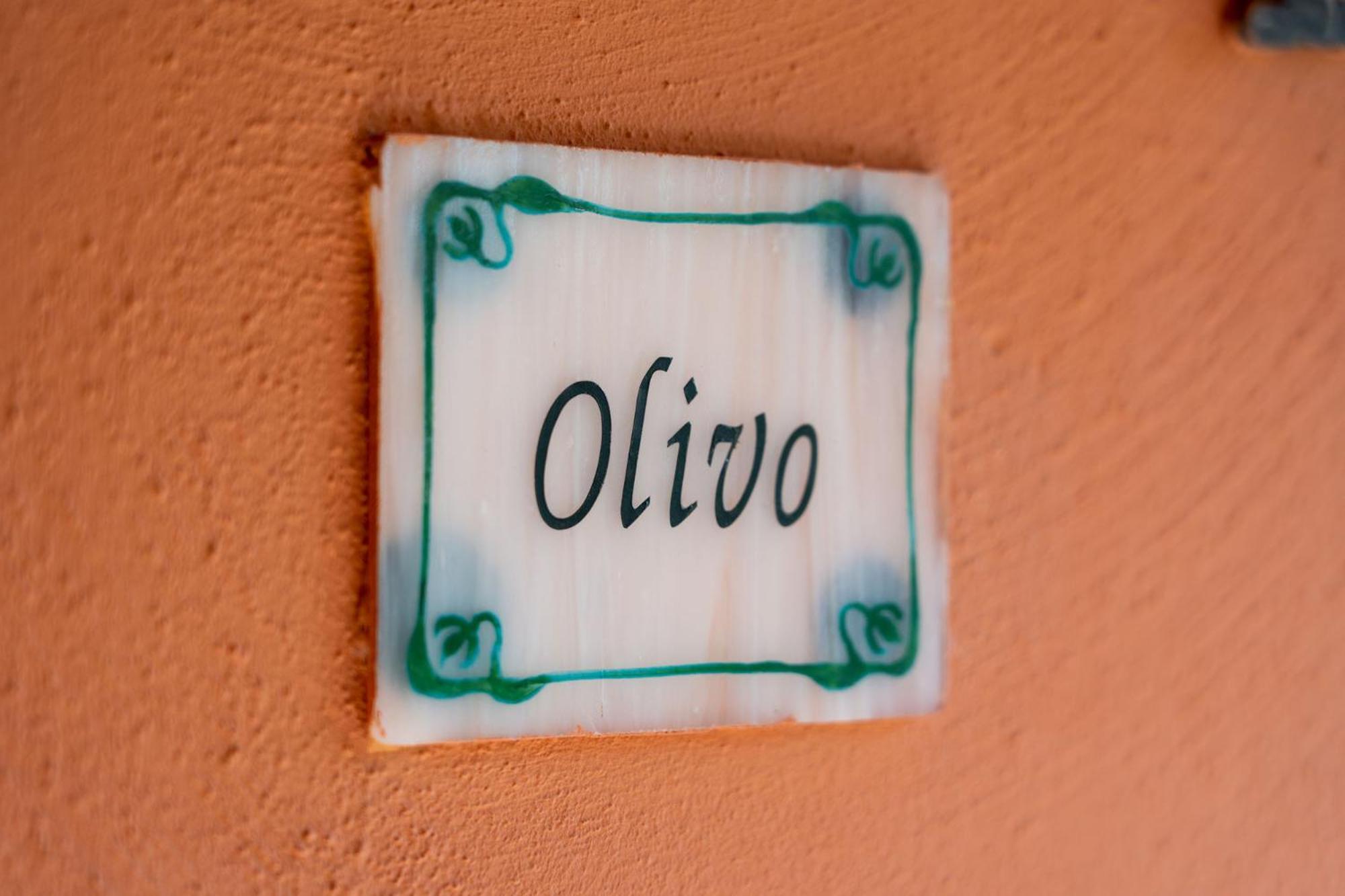 La Piana Degli Ulivi Bed & Breakfast Rossano Eksteriør bilde