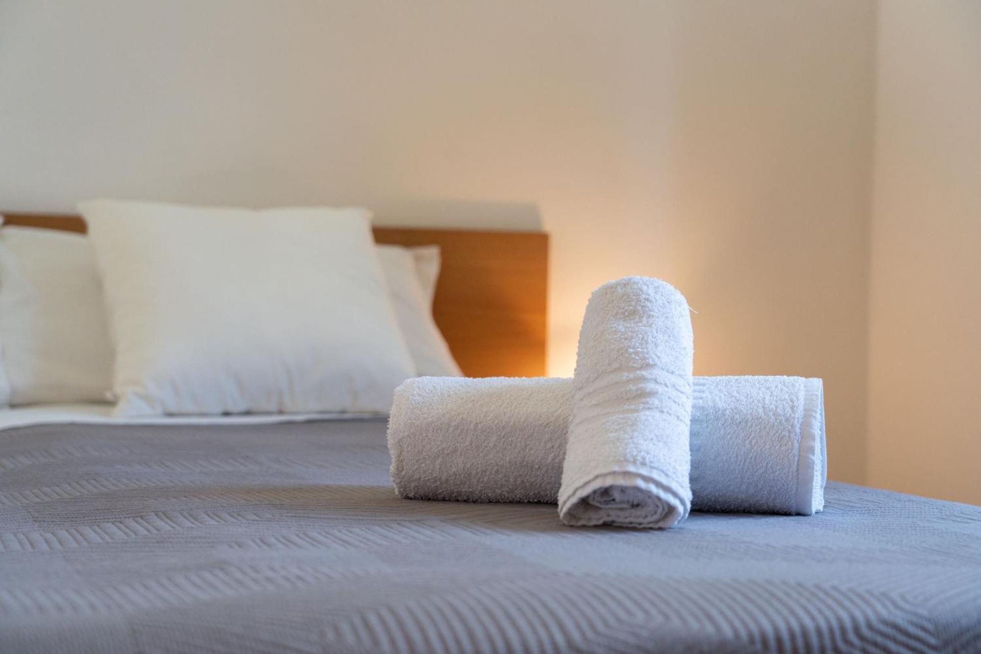 La Piana Degli Ulivi Bed & Breakfast Rossano Eksteriør bilde