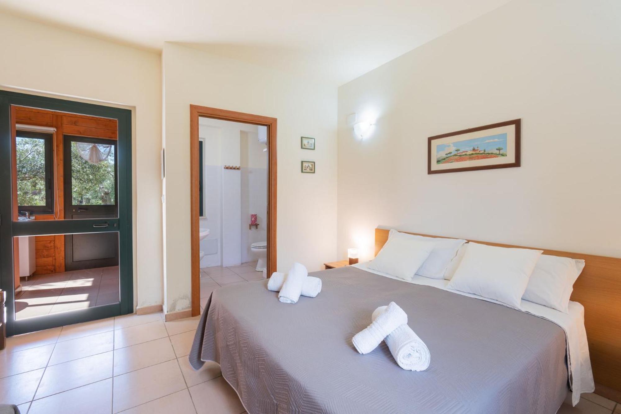 La Piana Degli Ulivi Bed & Breakfast Rossano Eksteriør bilde