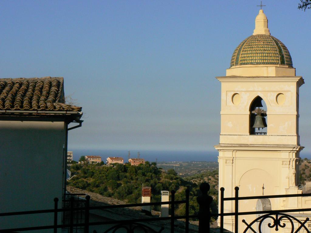 La Piana Degli Ulivi Bed & Breakfast Rossano Eksteriør bilde