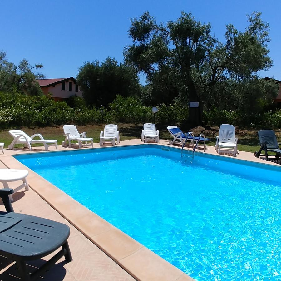 La Piana Degli Ulivi Bed & Breakfast Rossano Eksteriør bilde