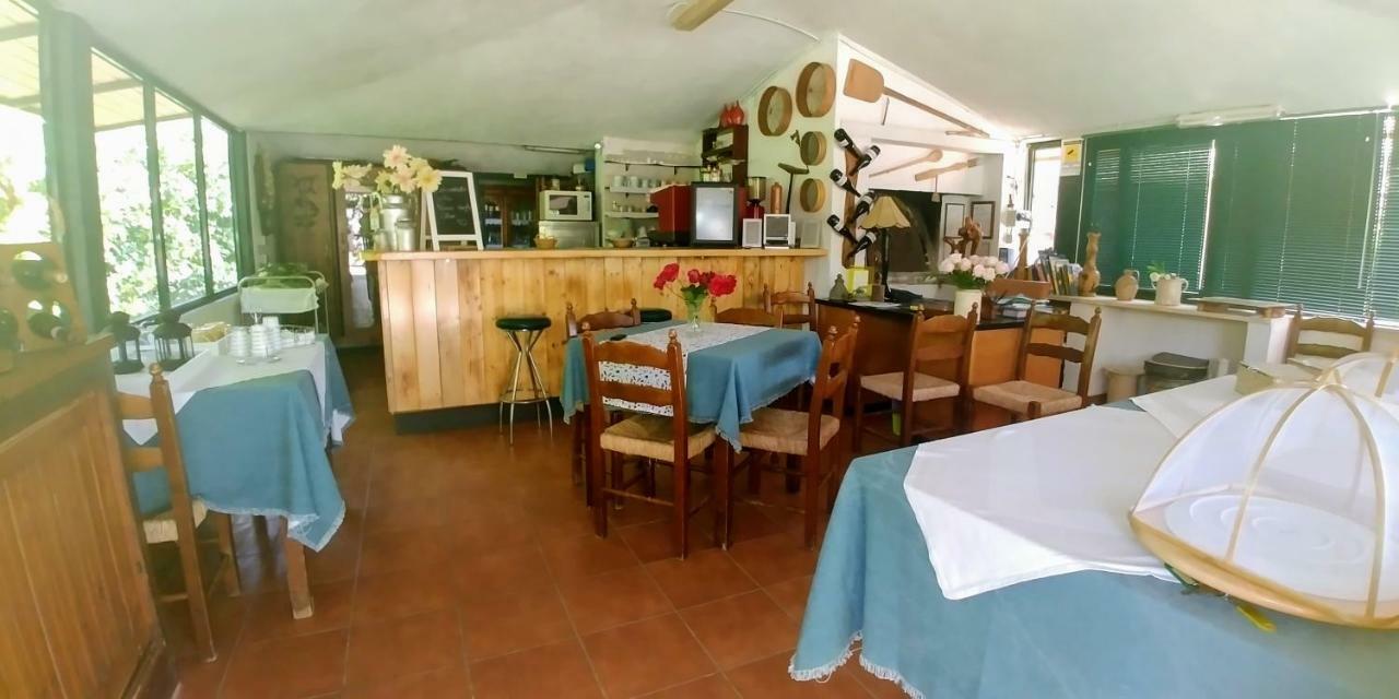 La Piana Degli Ulivi Bed & Breakfast Rossano Eksteriør bilde